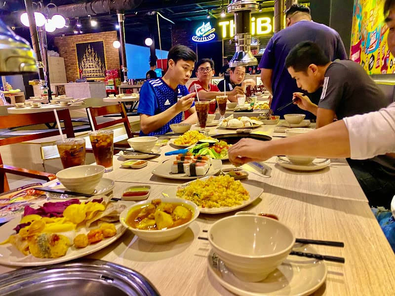 Hình ảnh Thái BBQ - Vincom Xuân Khánh - 5