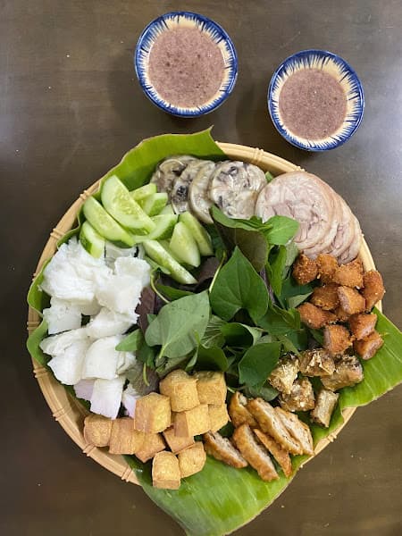 Hình ảnh Bún đậu mắm tôm Cò Cang - 5