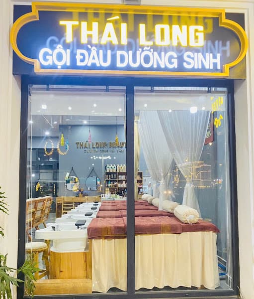 Hình ảnh Thái Long Spa & Nails l Nails - Shampoo - Foot & Body Massage - 2