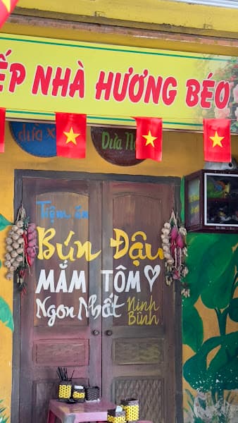 Ảnh bìa Bếp nhà Hương Béo