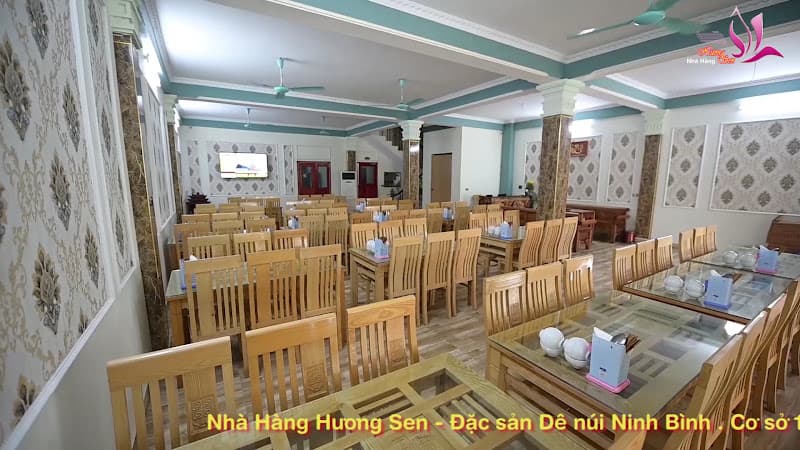 Hình ảnh Nhà hàng hương sen 2 - 4