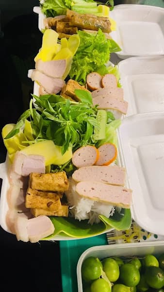 Hình ảnh Bún đậu tèo - 4