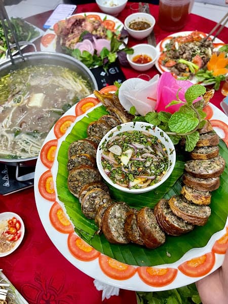 Hình ảnh NHÀ HÀNG THANH NIÊN BẮC QUANG (Cơm bình dân) - Youth Restaurant - 4