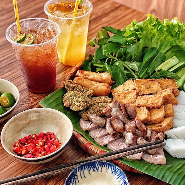 Hình ảnh Bún Đậu Trần Thành - 5