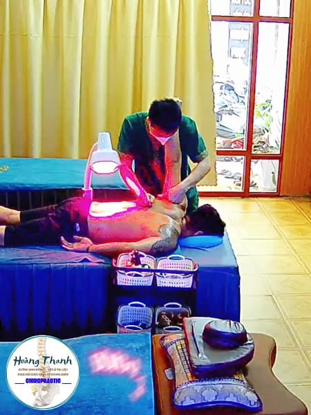 Hình ảnh Spa Đông Y Dưỡng Sinh -Xoa Bóp Bấm Huyệt_ Vật Lí Trị Liệu _Nắn Chỉnh khớp _ Trị Liệu Cổ Vai Gáy_Đau Lưng - 4