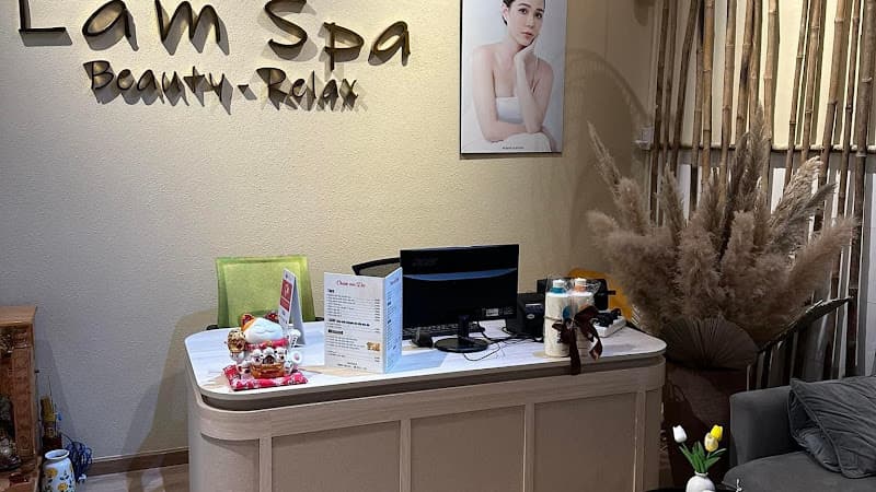 Ảnh bìa Beauty - Lam Spa