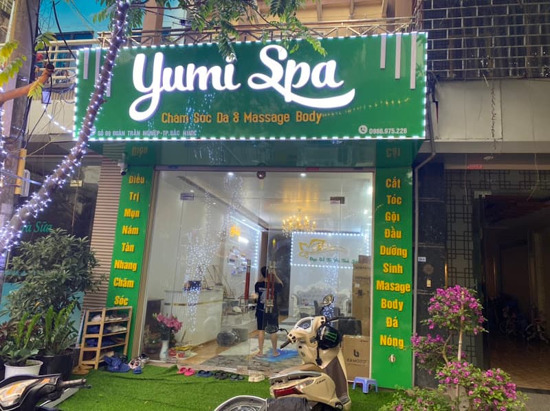 Ảnh bìa Yumi Beauty & Spa