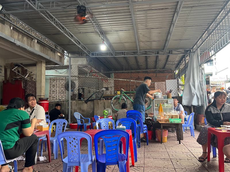Ảnh bìa Bánh Tráng Mắm Ruốc Cô Nở