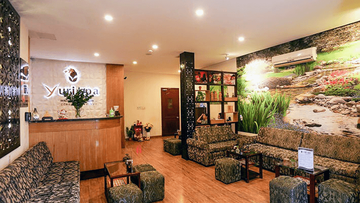 Ảnh bìa YURI therapy spa