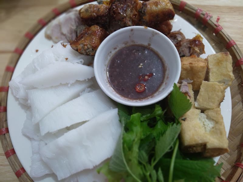 Hình ảnh Bún Đậu Mắm Tôm, Bún Chả Bún Nem - 3