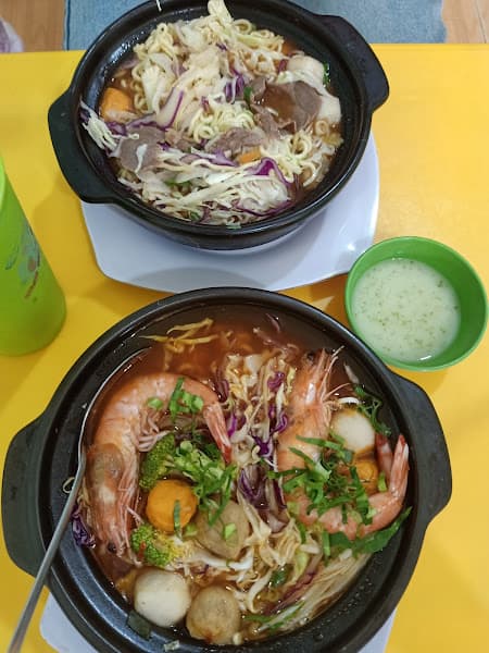 Hình ảnh Bún đậu mỳ cay Con Nhà Lành - 5