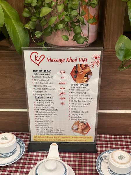 Hình ảnh Massage Khỏe Việt - 5
