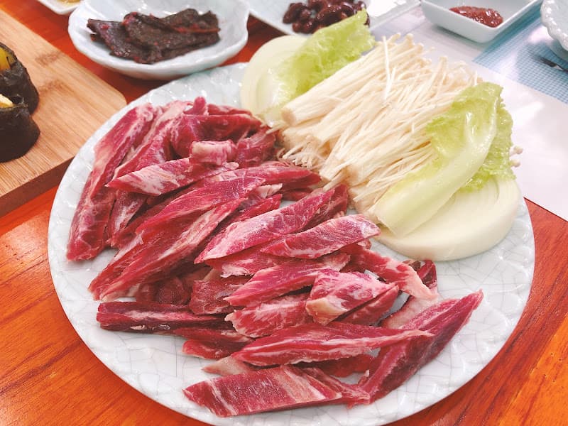 Hình ảnh Nhà hàng An San.(안산 식당) - 4