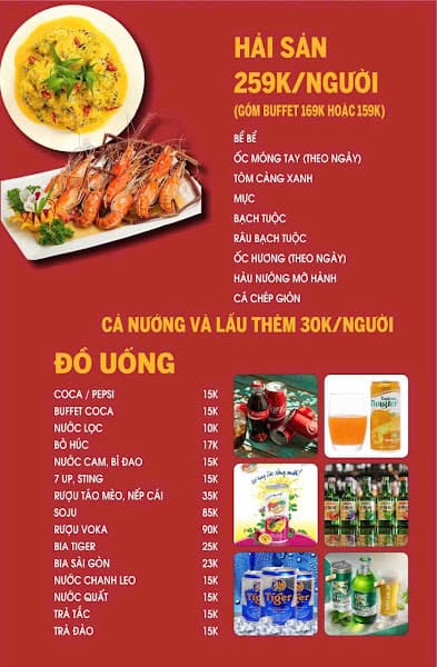 Hình ảnh Hà Anh Buffet - 3