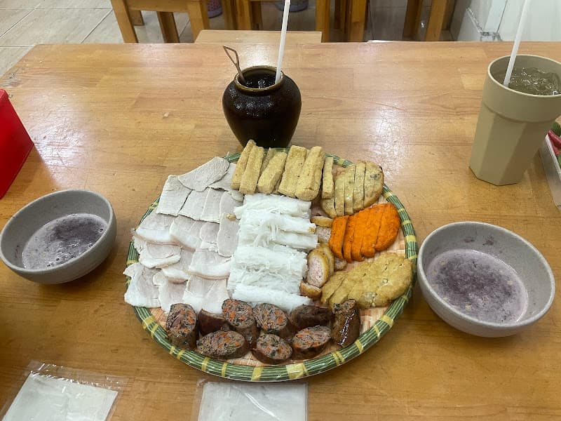 Hình ảnh Bún Đậu Mắm Tôm - Ẩm Thực Bắc - 2
