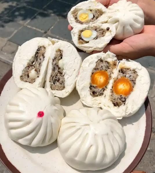 Hình ảnh Bánh bao thành danh TP Vĩnh Long - 2