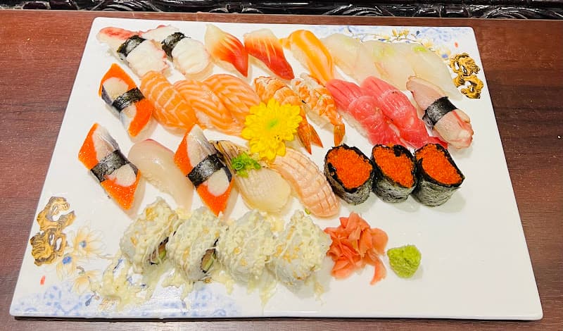 Hình ảnh Nhà Hàng Nhật Bản sakura sushi cơ sở 2 - 2