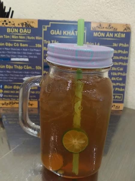 Hình ảnh Bún đậu mắm tôm Cô Sam - 2