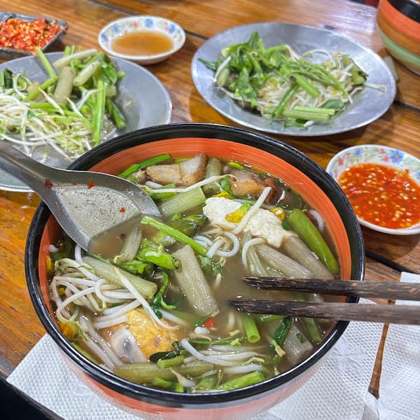 Hình ảnh Bún mắm Tám Dự - 3