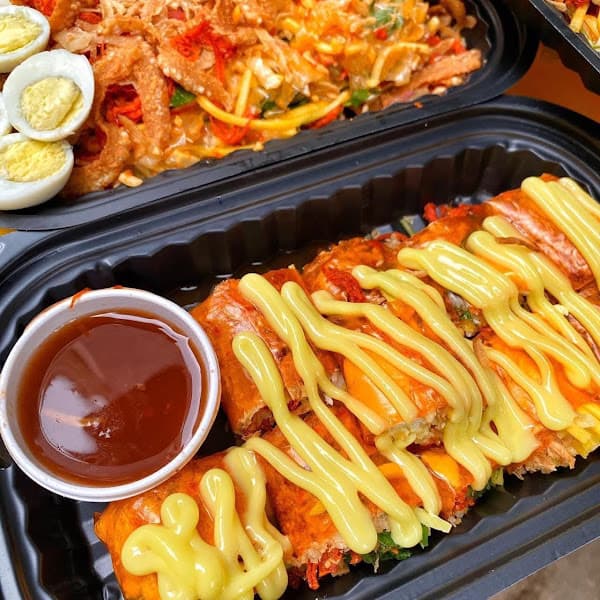 Hình ảnh Bánh tráng Umai - 2