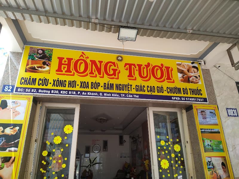 Hình ảnh Phòng Chẩn Trị Y Học Cổ Truyền - Y Sĩ Hồng Tươi - 4