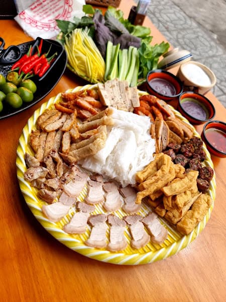Hình ảnh Bún đậu Thanh Nhi Rạch Giá - 2