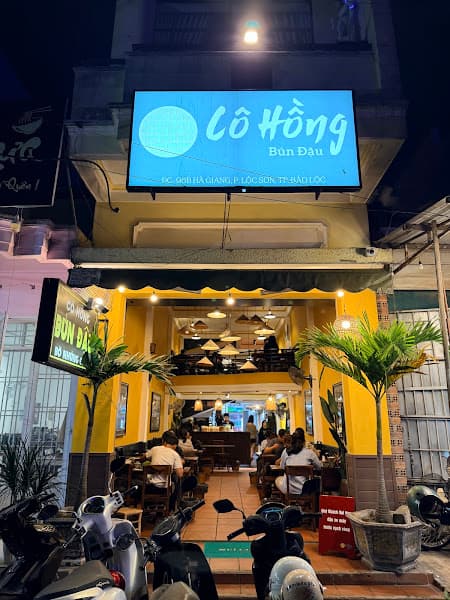 Ảnh bìa Bún Đậu Cô Hồng