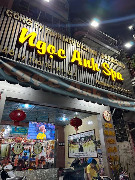 Ảnh bìa Ngọc Anh Spa - 346 Lý Thái Tổ