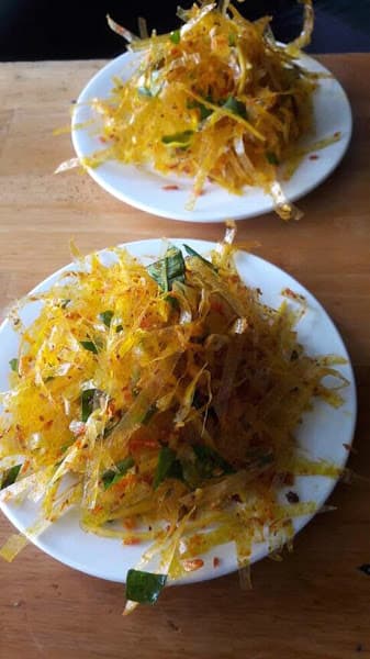 Hình ảnh Bánh Tráng Trộn Lão Bích Gia - 3