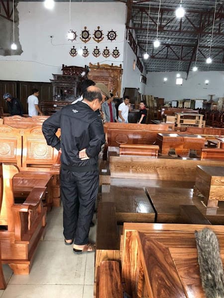 Hình ảnh Đồ Gỗ Minh Quốc - 4