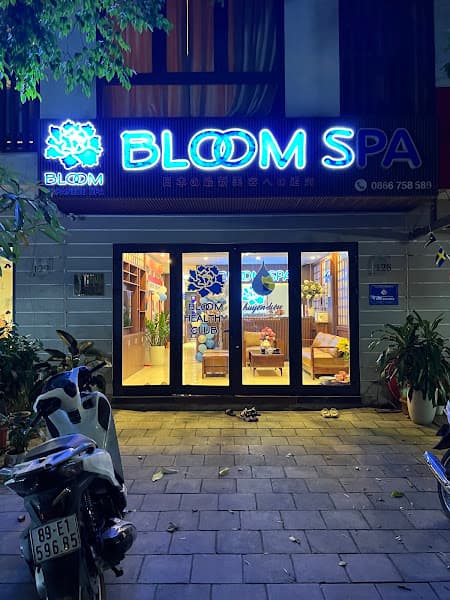 Ảnh bìa Bloom Spa ecopark