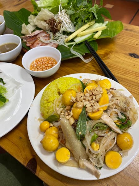Hình ảnh Bánh tráng cuốn thịt heo - ThonThon - 3