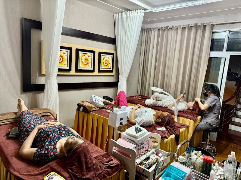 Ảnh bìa Sương Spa