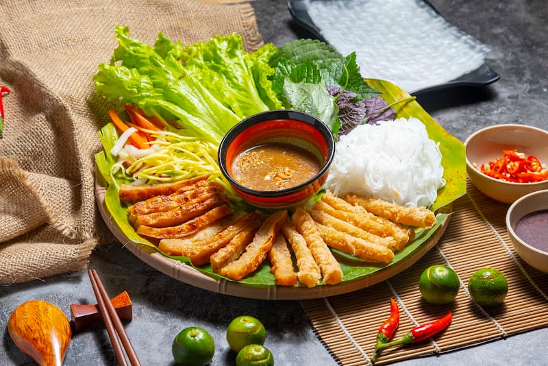 Hình ảnh Mr.Đậu-Bún Đậu Mắm Tôm - 5