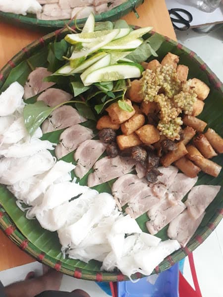Hình ảnh Bún đậu mắm tôm cô liễu 3 - 2