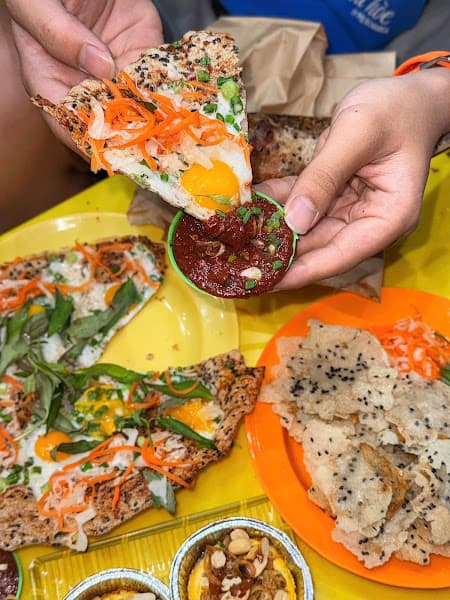 Hình ảnh Rio Quán - Bánh Tráng Nướng & Ăn Vặt - 2
