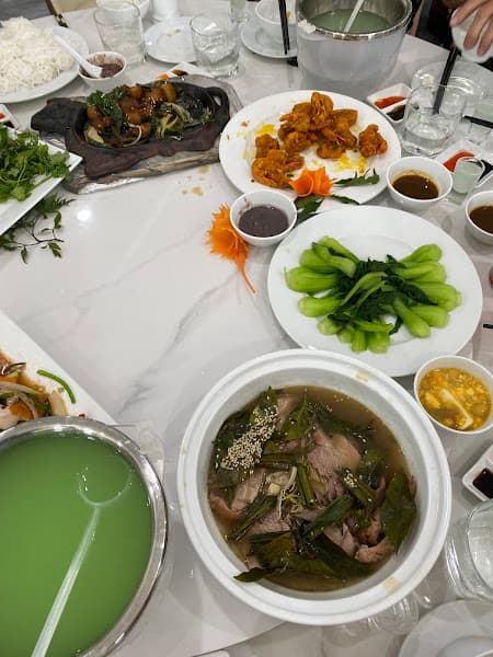 Hình ảnh Nhà Hàng Sen - 2