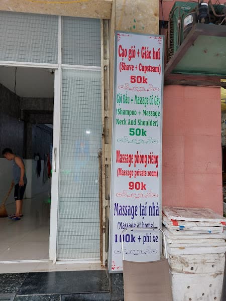 Hình ảnh Massage khiếm thị THANH TOÀN - 3