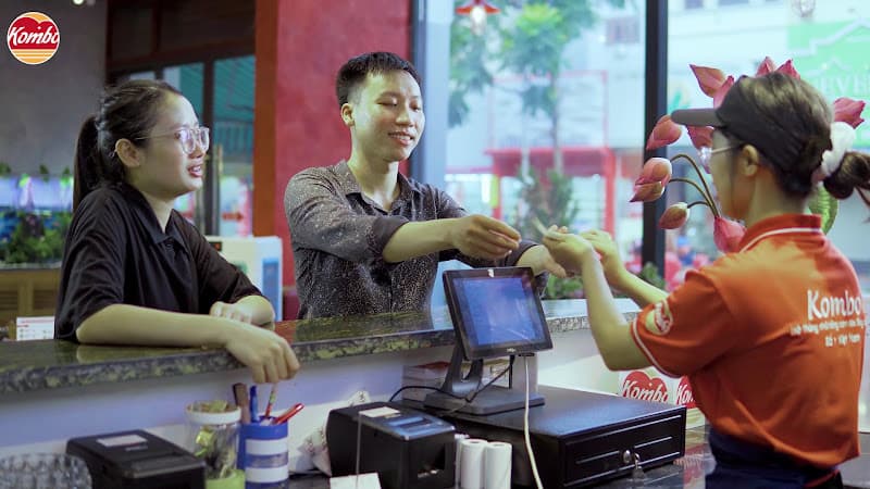 Hình ảnh Cơm niêu Singapore KOMBO - B16 Lê Quang Đạo, TP. Từ Sơn - 5