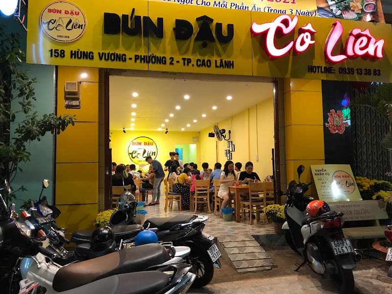 Hình ảnh Bún đậu Cô Liên Cao Lãnh - 6
