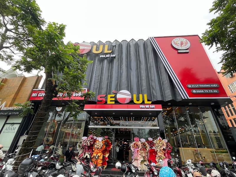 Ảnh bìa Mì Cay SEOUL Huế-Cn3