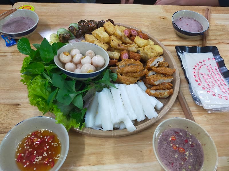 Hình ảnh Bún đậu thị bắp - 5