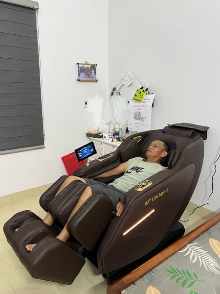 Hình ảnh Ghế massage Lifesport Quảng Trị - 3