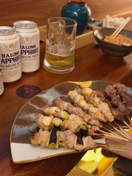 Hình ảnh Gà Quý Tộc - Yakitori Japanese Grill - 2