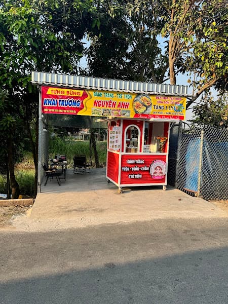 Hình ảnh Bánh tráng - Tré Trộn Nguyên Anh - 6