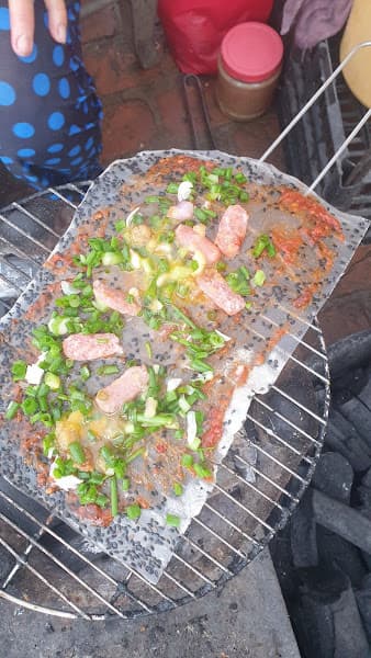 Ảnh bìa Bánh tráng cuốn tương Bà Năm Sơn