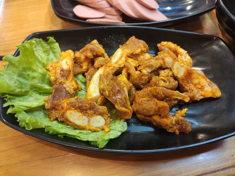 Ảnh bìa K - Bbq Lẩu Nướng Hàn Quốc