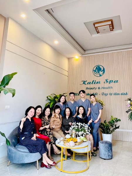 Hình ảnh Kalin Spa- Massage vai cổ gáy - Gội đầu dưỡng sinh- Massage body - 4