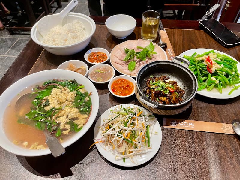 Hình ảnh Nhà hàng Cơm mắm Cô Ri - 3