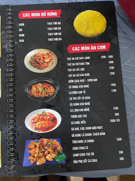 Hình ảnh Nhà Hàng Quang Gà - 3